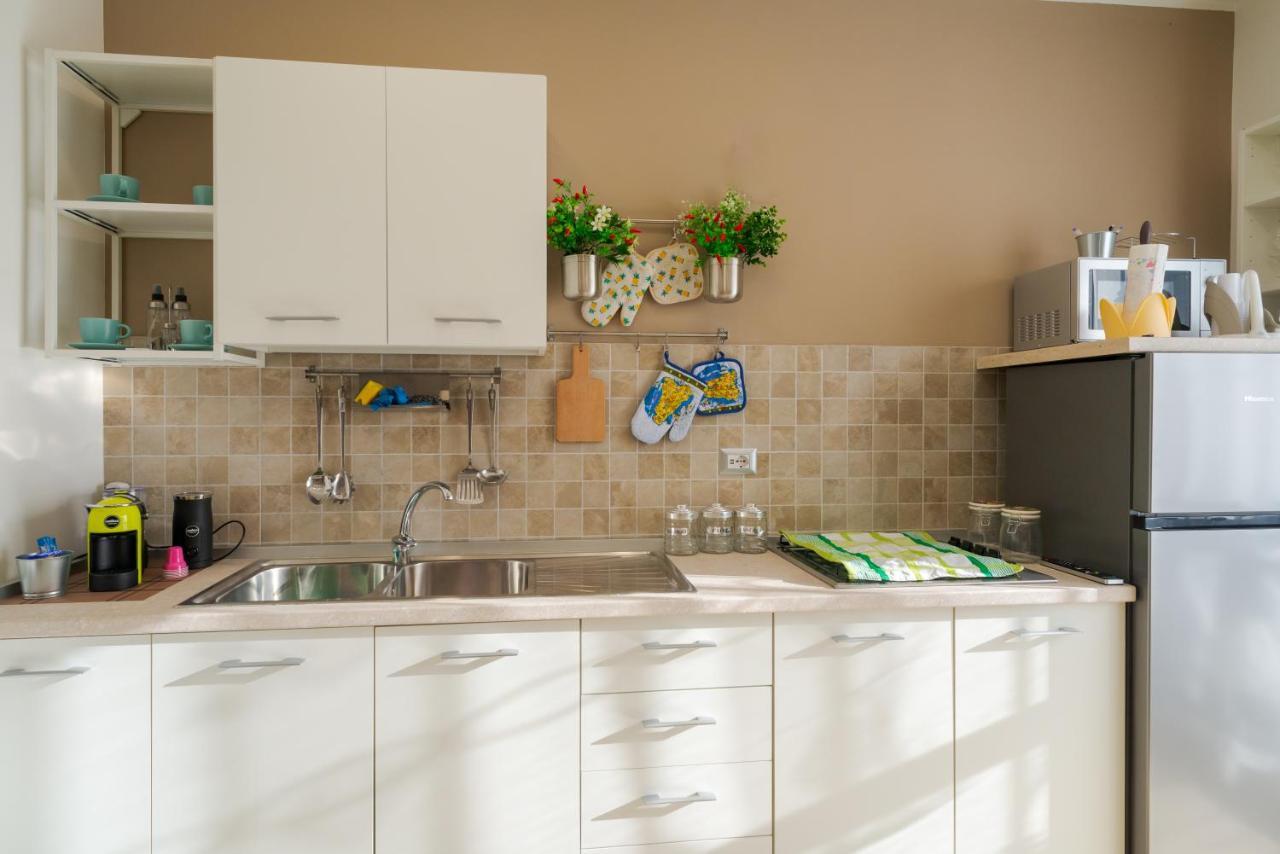 Barraco's House Apartment Catania