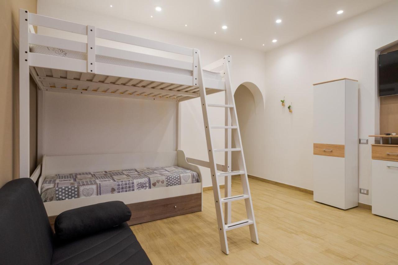 Barraco's House Appartement *